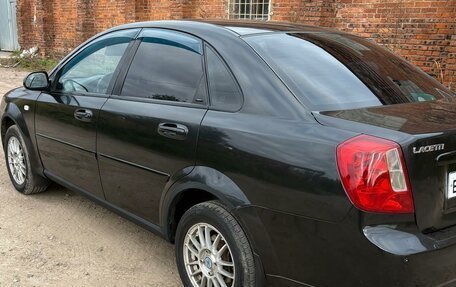 Chevrolet Lacetti, 2007 год, 440 000 рублей, 6 фотография