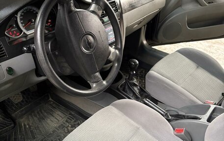 Chevrolet Lacetti, 2007 год, 440 000 рублей, 11 фотография