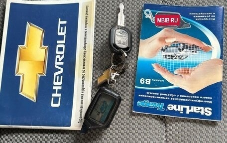 Chevrolet Lacetti, 2007 год, 440 000 рублей, 25 фотография