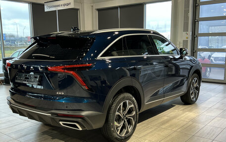Haval F7, 2025 год, 3 499 000 рублей, 9 фотография
