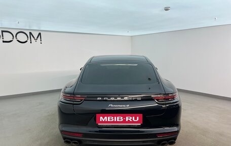 Porsche Panamera II рестайлинг, 2019 год, 7 500 000 рублей, 4 фотография