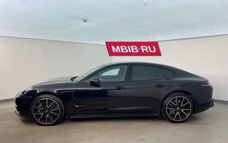 Porsche Panamera II рестайлинг, 2019 год, 7 500 000 рублей, 5 фотография