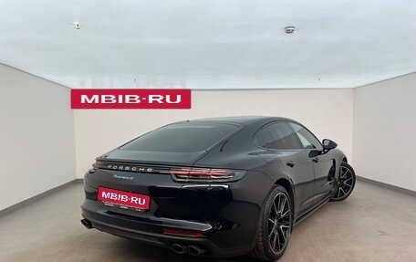 Porsche Panamera II рестайлинг, 2019 год, 7 500 000 рублей, 2 фотография