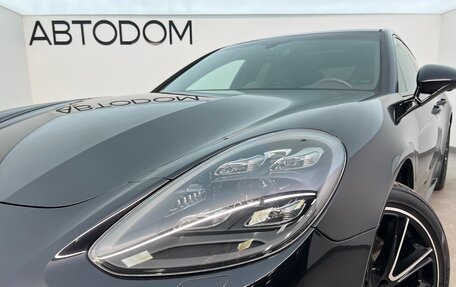 Porsche Panamera II рестайлинг, 2019 год, 7 500 000 рублей, 8 фотография
