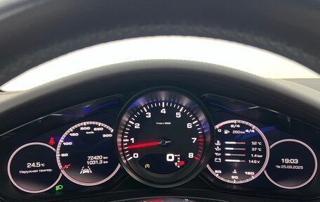 Porsche Panamera II рестайлинг, 2019 год, 7 500 000 рублей, 11 фотография