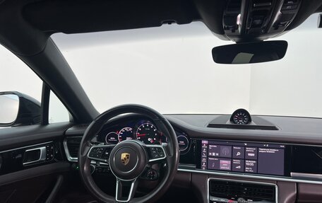 Porsche Panamera II рестайлинг, 2019 год, 7 500 000 рублей, 13 фотография
