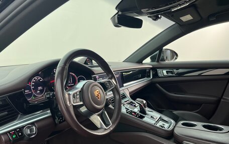 Porsche Panamera II рестайлинг, 2019 год, 7 500 000 рублей, 10 фотография