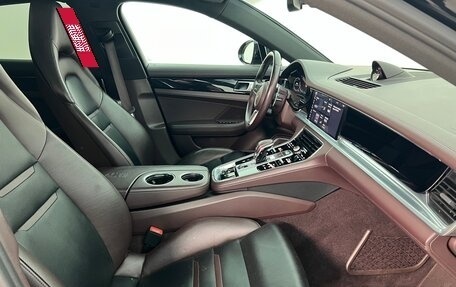 Porsche Panamera II рестайлинг, 2019 год, 7 500 000 рублей, 14 фотография