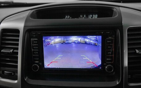 Toyota Land Cruiser Prado 120 рестайлинг, 2009 год, 2 500 000 рублей, 11 фотография