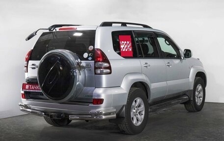 Toyota Land Cruiser Prado 120 рестайлинг, 2009 год, 2 500 000 рублей, 3 фотография