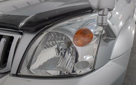 Toyota Land Cruiser Prado 120 рестайлинг, 2009 год, 2 500 000 рублей, 18 фотография