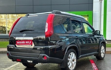 Nissan X-Trail, 2011 год, 1 199 000 рублей, 4 фотография