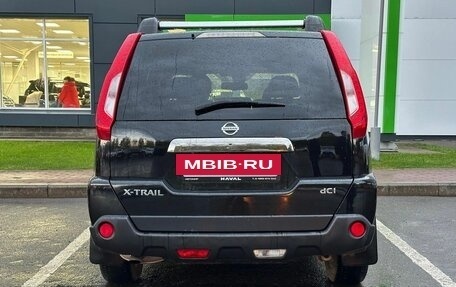 Nissan X-Trail, 2011 год, 1 199 000 рублей, 5 фотография