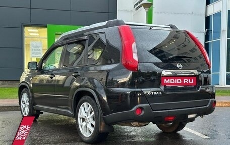 Nissan X-Trail, 2011 год, 1 199 000 рублей, 6 фотография