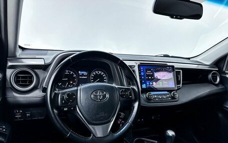 Toyota RAV4, 2015 год, 2 070 000 рублей, 21 фотография