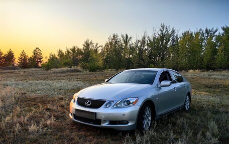 Lexus GS III рестайлинг, 2007 год, 1 200 000 рублей, 1 фотография