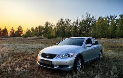 Lexus GS III рестайлинг, 2007 год, 1 200 000 рублей, 1 фотография