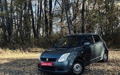 Suzuki Swift III, 2006 год, 390 000 рублей, 1 фотография