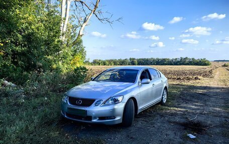 Lexus GS III рестайлинг, 2007 год, 1 200 000 рублей, 5 фотография