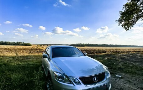 Lexus GS III рестайлинг, 2007 год, 1 200 000 рублей, 6 фотография