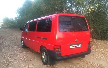 Volkswagen Transporter T4, 2001 год, 850 000 рублей, 2 фотография