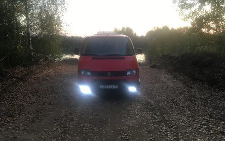 Volkswagen Transporter T4, 2001 год, 850 000 рублей, 3 фотография