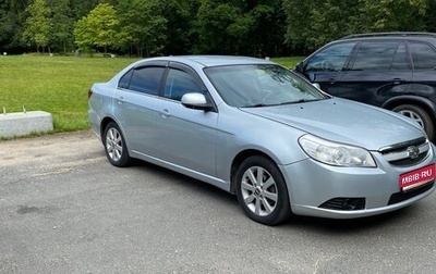 Chevrolet Epica, 2010 год, 420 000 рублей, 1 фотография