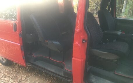 Volkswagen Transporter T4, 2001 год, 850 000 рублей, 9 фотография
