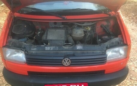 Volkswagen Transporter T4, 2001 год, 850 000 рублей, 10 фотография
