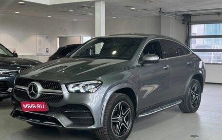 Mercedes-Benz GLE Coupe, 2021 год, 6 800 000 рублей, 1 фотография