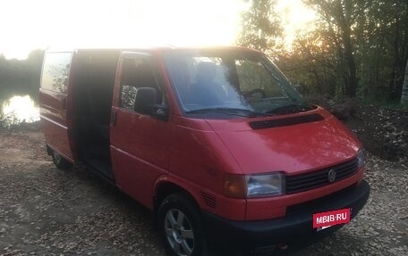 Volkswagen Transporter T4, 2001 год, 850 000 рублей, 6 фотография