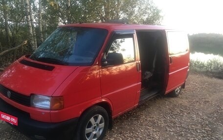 Volkswagen Transporter T4, 2001 год, 850 000 рублей, 5 фотография