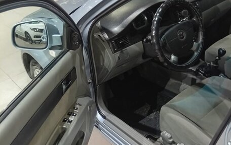 Daewoo Gentra II, 2013 год, 449 000 рублей, 5 фотография