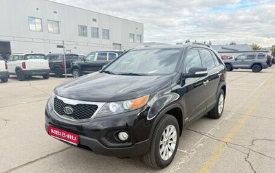 KIA Sorento II рестайлинг, 2012 год, 1 336 000 рублей, 1 фотография