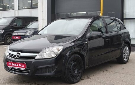 Opel Astra H, 2008 год, 555 000 рублей, 1 фотография