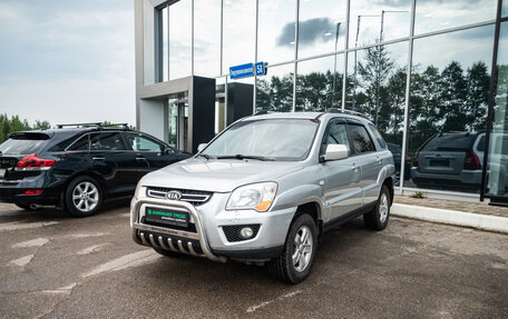 KIA Sportage II, 2010 год, 749 000 рублей, 1 фотография