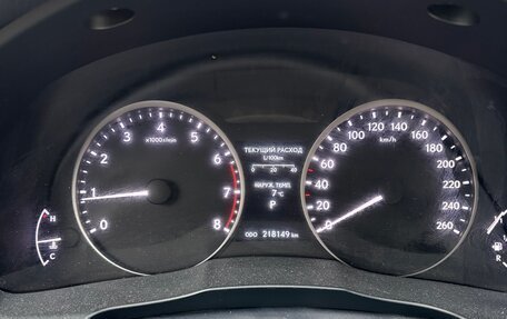 Lexus ES VII, 2013 год, 2 200 000 рублей, 1 фотография