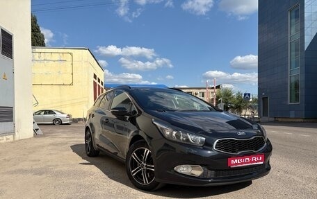 KIA cee'd III, 2014 год, 1 330 000 рублей, 1 фотография