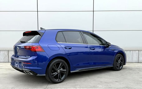 Volkswagen Golf VIII, 2021 год, 1 900 000 рублей, 4 фотография