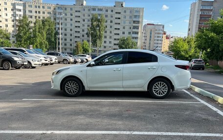 KIA Rio IV, 2019 год, 1 250 000 рублей, 5 фотография