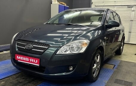 KIA cee'd I рестайлинг, 2008 год, 560 000 рублей, 1 фотография