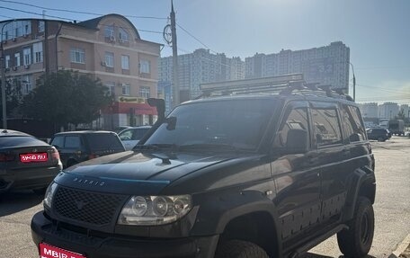 ЛуАЗ Patriot, 2012 год, 675 000 рублей, 1 фотография