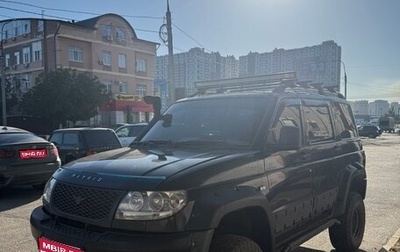 ЛуАЗ Patriot, 2012 год, 675 000 рублей, 1 фотография