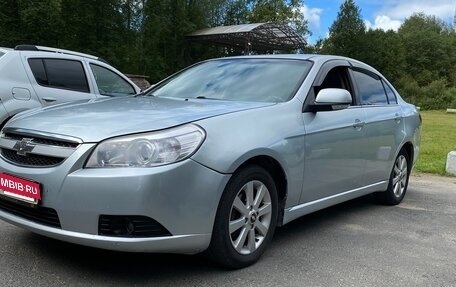 Chevrolet Epica, 2010 год, 420 000 рублей, 2 фотография