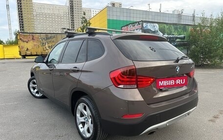 BMW X1, 2014 год, 1 650 000 рублей, 13 фотография