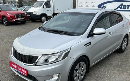 KIA Rio III рестайлинг, 2014 год, 725 000 рублей, 1 фотография