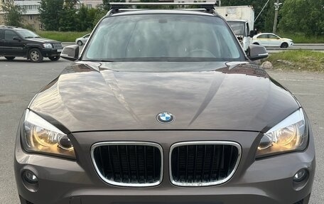 BMW X1, 2014 год, 1 650 000 рублей, 16 фотография