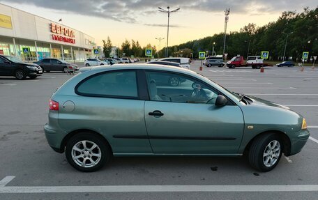 SEAT Ibiza III рестайлинг, 2002 год, 400 000 рублей, 6 фотография