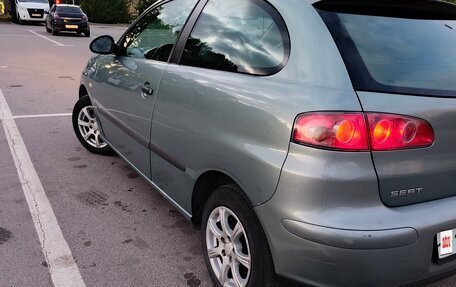 SEAT Ibiza III рестайлинг, 2002 год, 400 000 рублей, 7 фотография
