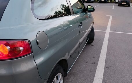 SEAT Ibiza III рестайлинг, 2002 год, 400 000 рублей, 8 фотография